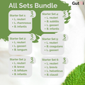 L. reuteri + 11 more strains (12 total) – Includes all Lost Species | All Sets Bundle | Yogurt Starter Bundle | 6 Sets | 18 Starter